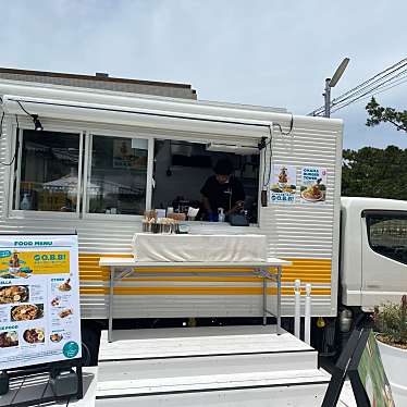 実際訪問したユーザーが直接撮影して投稿した海岸通ビアガーデンOHAMA BEACH TERRACEの写真