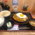 実際訪問したユーザーが直接撮影して投稿した多聞通定食屋宮本むなし JR神戸駅前店の写真