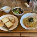 実際訪問したユーザーが直接撮影して投稿した尾井町カフェCafe MOE’Tの写真