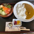 実際訪問したユーザーが直接撮影して投稿した神明町和食 / 日本料理うおくに 花の国店の写真