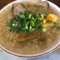 実際訪問したユーザーが直接撮影して投稿した剣崎町ラーメン / つけ麺だるま大使 本店の写真