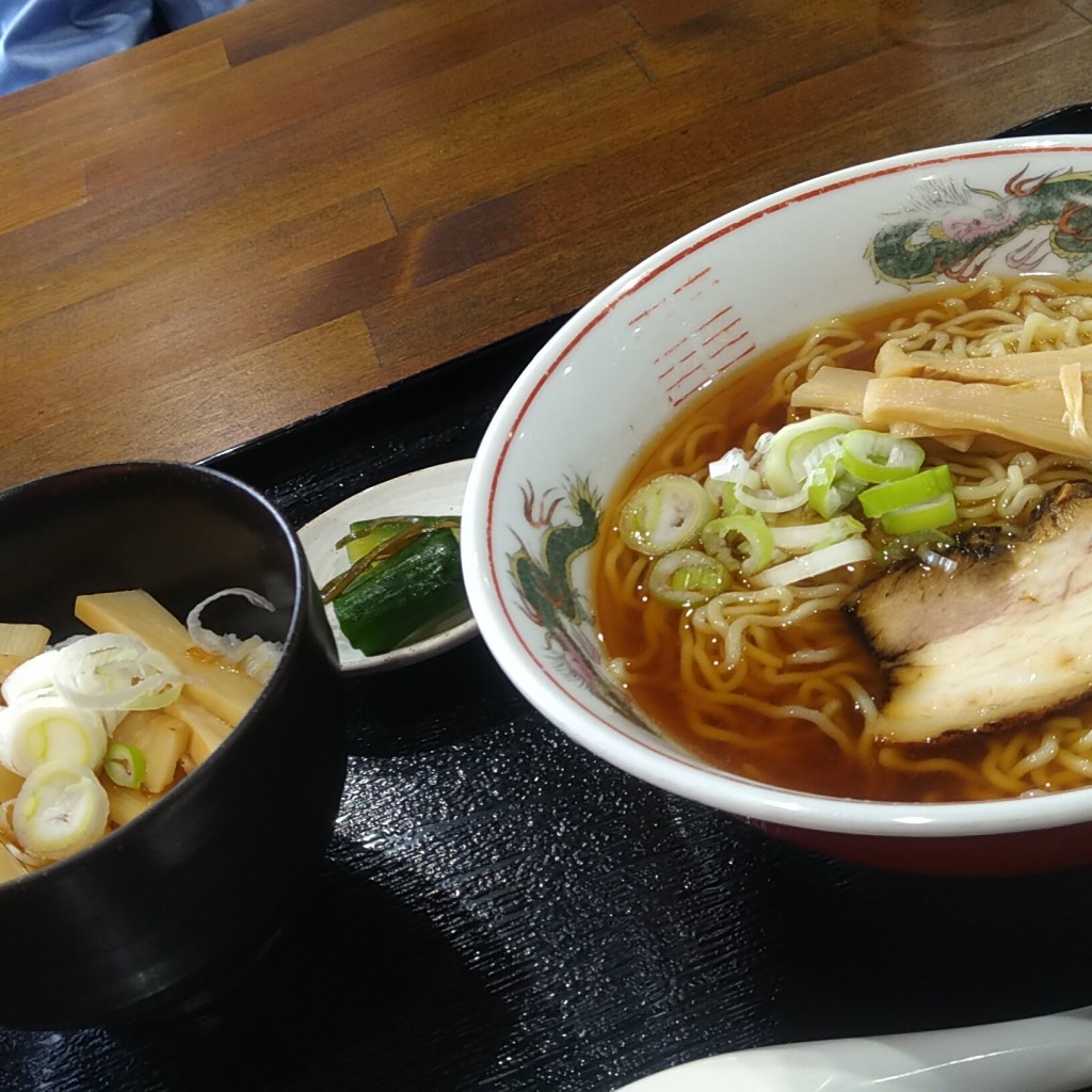 たけ5916さんが投稿した伏木湊町ラーメン専門店のお店いしずやの写真