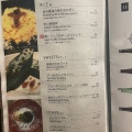 実際訪問したユーザーが直接撮影して投稿した西新宿ダイニングバーcharcoal grill & bar GARAKUTA-YA 我楽多家 西新宿店の写真