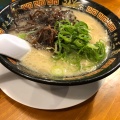 実際訪問したユーザーが直接撮影して投稿した水城ラーメン専門店ラーメン処 三氣 水城店の写真