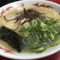 ラーメン - 実際訪問したユーザーが直接撮影して投稿した高瀬ラーメン専門店玉名拉麺 千龍の写真のメニュー情報