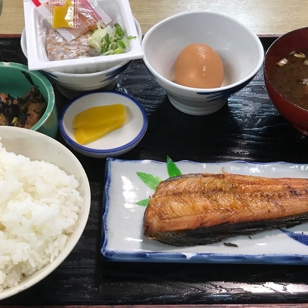 実際訪問したユーザーが直接撮影して投稿した港本町定食屋まるも食堂の写真