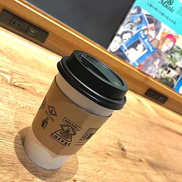 実際訪問したユーザーが直接撮影して投稿した東川崎町カフェniko and ... COFFEE 神戸ハーバーランドウミエの写真