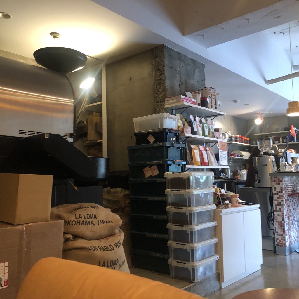 実際訪問したユーザーが直接撮影して投稿した泉喫茶店TRUNK COFFEE BARの写真