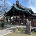 実際訪問したユーザーが直接撮影して投稿した今伊勢町馬寄神社石刀神社の写真