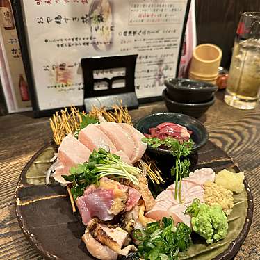 実際訪問したユーザーが直接撮影して投稿した谷町郷土料理咲鶏やの写真