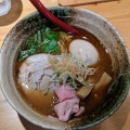 実際訪問したユーザーが直接撮影して投稿した松戸新田ラーメン / つけ麺中華そば 志の田の写真