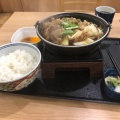 実際訪問したユーザーが直接撮影して投稿したもりの里牛丼吉野家 金沢もりの里店の写真