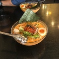 実際訪問したユーザーが直接撮影して投稿した不動ケ岡ラーメン / つけ麺鶏SOBA 春夏冬 ~あきない~の写真