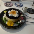 実際訪問したユーザーが直接撮影して投稿した日本橋カフェufotable Cafe & マチ★アソビカフェ 大阪の写真