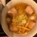 実際訪問したユーザーが直接撮影して投稿した小山ラーメン専門店喜多方ラーメン 坂内 武蔵小山店の写真