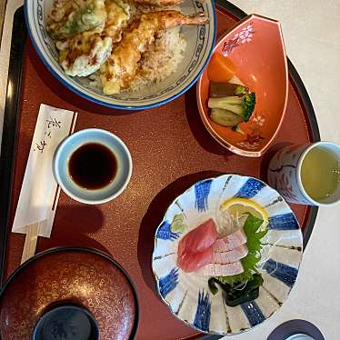 実際訪問したユーザーが直接撮影して投稿した湯川町小松原和食 / 日本料理花ご坊の写真