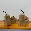 実際訪問したユーザーが直接撮影して投稿した中崎コーヒー専門店ザ ガッツ コーヒーの写真