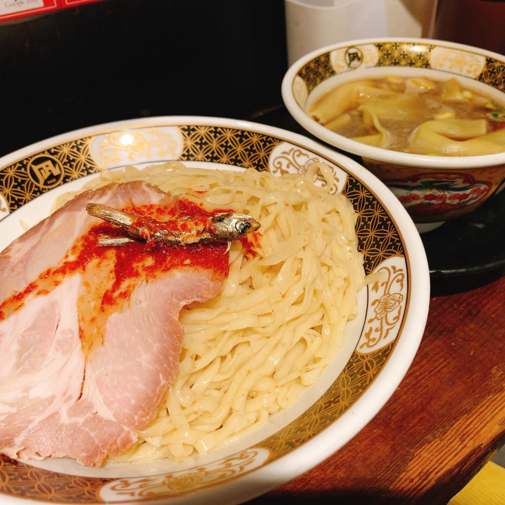 ayameeさんが投稿した渋谷ラーメン / つけ麺のお店ラーメン凪 渋谷東口店/ラーメンナギ シブヤヒガシグチテンの写真