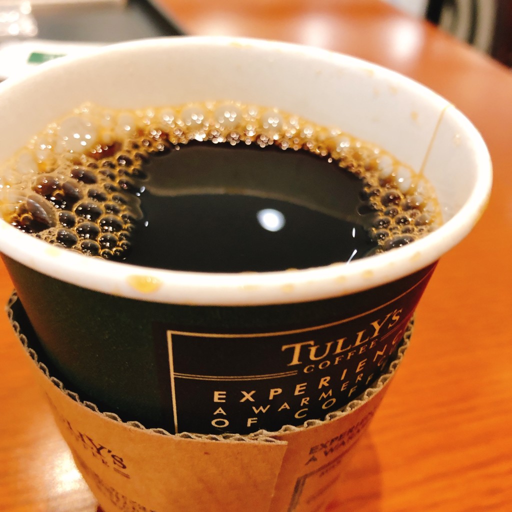 ユーザーが投稿したコーヒーの写真 - 実際訪問したユーザーが直接撮影して投稿した天沼カフェタリーズコーヒー ららぽーと湘南平塚店の写真