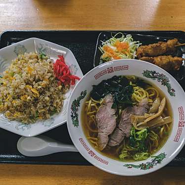 実際訪問したユーザーが直接撮影して投稿した竜ケ丘定食屋大鵬食事処の写真