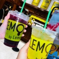 実際訪問したユーザーが直接撮影して投稿した新別府町カフェLEMONEDA BY Lemonica イオンモール宮崎店の写真