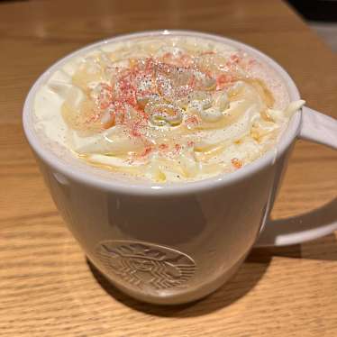 スターバックスコーヒー ヨリマチFUSHIMI店のundefinedに実際訪問訪問したユーザーunknownさんが新しく投稿した新着口コミの写真