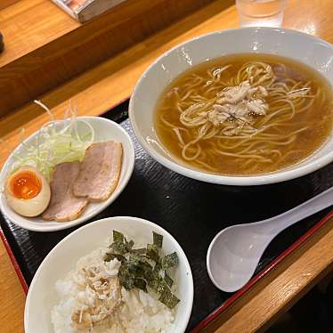 実際訪問したユーザーが直接撮影して投稿した堂坂町ラーメン / つけ麺麺屋そのかの写真