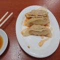 実際訪問したユーザーが直接撮影して投稿した播磨田町中華料理中華料理 餃子 満州園の写真