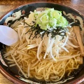 実際訪問したユーザーが直接撮影して投稿した穂高ラーメン / つけ麺龍門穂高の写真