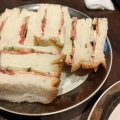 ミックスサンドイッチ - 実際訪問したユーザーが直接撮影して投稿した和泉町カフェ葦の写真のメニュー情報