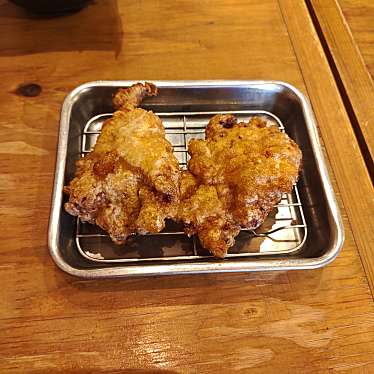 骨付鳥・からあげ・焼鳥 がブリチキン。 浄心店のundefinedに実際訪問訪問したユーザーunknownさんが新しく投稿した新着口コミの写真