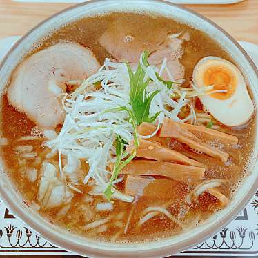 実際訪問したユーザーが直接撮影して投稿した新形町ラーメン / つけ麺つるみ食堂の写真