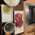 実際訪問したユーザーが直接撮影して投稿した溝口焼肉焼肉ライク 溝の口店の写真