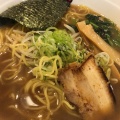 実際訪問したユーザーが直接撮影して投稿した苅田ラーメン / つけ麺鶴橋らーめん食堂鶴心 あびこ店の写真