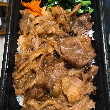 実際訪問したユーザーが直接撮影して投稿した西葛西肉料理肉のヤマキ商店 西葛西メトロセンター店の写真