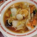 五目麺 - 実際訪問したユーザーが直接撮影して投稿した上岩橋中華料理バーミヤン 酒々井店の写真のメニュー情報