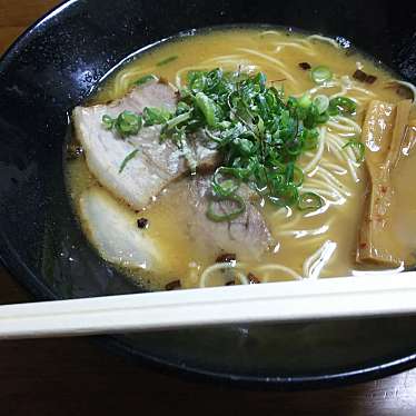 実際訪問したユーザーが直接撮影して投稿した幸町ラーメン / つけ麺らーめん よこやまの写真