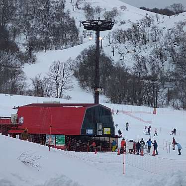 実際訪問したユーザーが直接撮影して投稿した千国スキー場白馬コルチナスキー場の写真