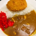 実際訪問したユーザーが直接撮影して投稿した有楽町カレーカレーショップ C&C 有楽町店の写真