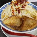 実際訪問したユーザーが直接撮影して投稿した城東中央ラーメン / つけ麺極めん 弘前店の写真