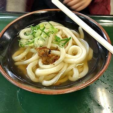 実際訪問したユーザーが直接撮影して投稿した瀬戸内町うどん上戸うどん 高松卸売市場店の写真