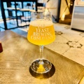 実際訪問したユーザーが直接撮影して投稿した西五反田バーFar Yeast Tokyo Brewery & Grillの写真