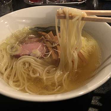 実際訪問したユーザーが直接撮影して投稿した末広ラーメン / つけ麺支那ソバ 小むろの写真