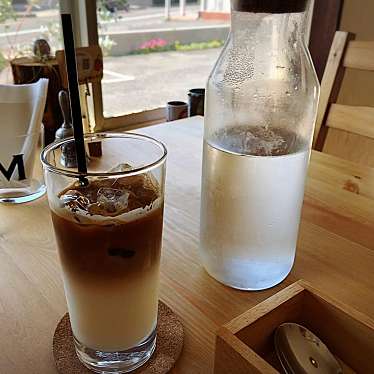 実際訪問したユーザーが直接撮影して投稿した東高泊カフェcafe Morrowの写真