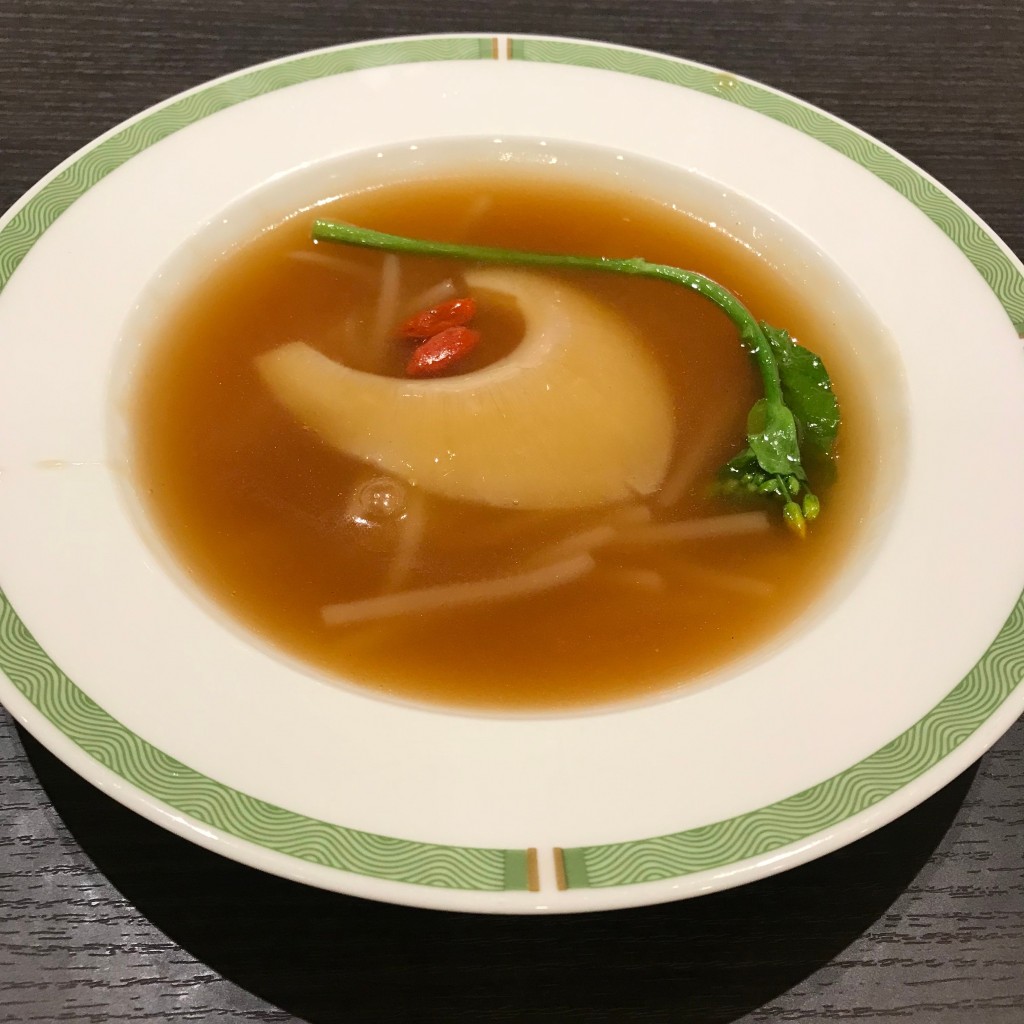 ユーザーが投稿した春のランチコースの写真 - 実際訪問したユーザーが直接撮影して投稿した万代島中華料理中国料理 桃李の写真