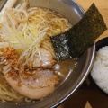 実際訪問したユーザーが直接撮影して投稿した新丸子町ラーメン / つけ麺らーめん房 とりとんの写真