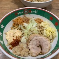 実際訪問したユーザーが直接撮影して投稿した小堤ラーメン専門店ジャンクガレッジ 川越小堤の写真