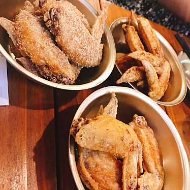 実際訪問したユーザーが直接撮影して投稿した千日町鶏料理奇跡の手羽先 天文館本店の写真