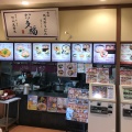 実際訪問したユーザーが直接撮影して投稿した府内うどんお多福 岩槻店の写真