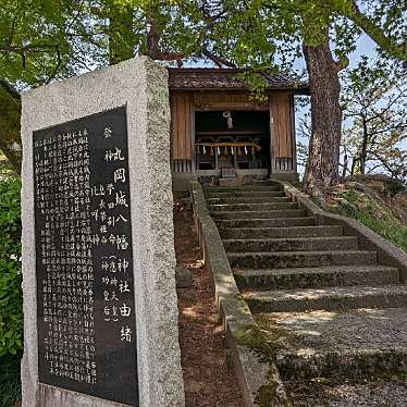 丸岡城八幡神社のundefinedに実際訪問訪問したユーザーunknownさんが新しく投稿した新着口コミの写真